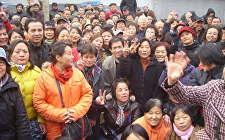 【投書】起來吧！財產被「共產」的上海訪民