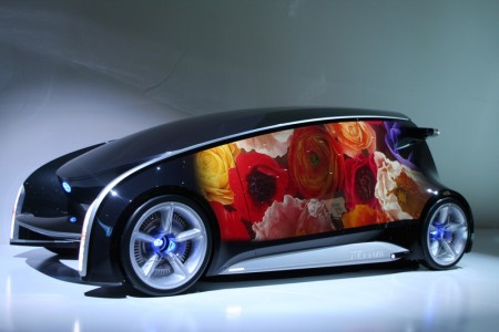 东京车展将登场概念车比酷炫 大纪元