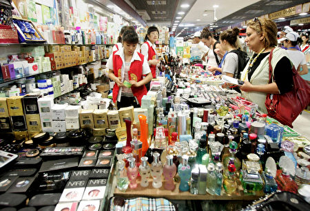 十大最毒化妆品雅芳强生上榜 大纪元