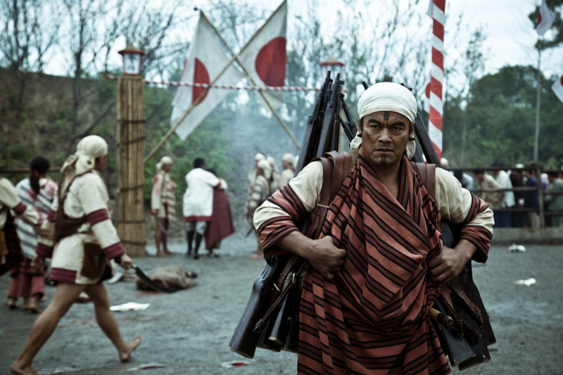 中共政治宣传踢铁板 重映台抗日电影票房惨败