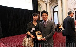 墨爾本華裔博士生榮獲政府獎學金
