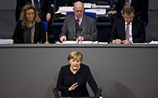 德国总理：欧洲国家将建立财政联盟