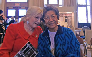 83歲加華裔議員 見證華埠昔日繁榮