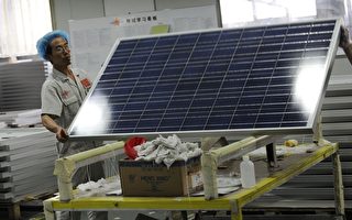 中美互查太阳能电池 光伏贸易战一触即发