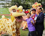 外社国小94岁     传承精彩“亮”起来