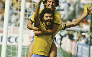 組圖：巴西足球界傳奇人物蘇格拉底病逝
