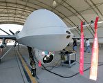 圖為美國第一代兼具偵查與戰鬥功能的「MQ-9補食者」（MQ-9 Reaper）無人機。（攝影：Ethan Miller/Getty Images）