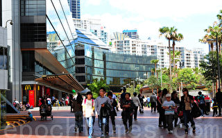 澳洲旅遊業將與亞洲市場興起