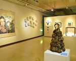 嘉大视觉艺术学系系展 多元艺术