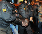 俄民众再抗议 逾800人被捕 戈氏：普京拉国家倒退