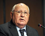 前苏联总统戈尔巴乔夫(Mikhail Gorbachev )7日向就选举结果遭到民众指责捏造等公开表示，应该重新举行选举。（STF: PASCAL GUYOT / AFP ImageForum）