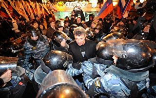 求公正选举 俄国民众持续号召抗议