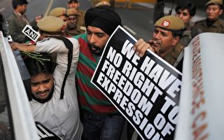 谷歌和脸书拒绝印度政府过滤内容的要求