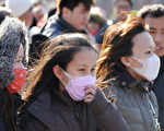 北京灰霾促口罩热销 民称不是人活的地方