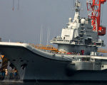 在東亞峰會舉行後不到一個月，中共海軍在12月7日於太平洋進行演習。（Stringer: STR / 2011 AFP）