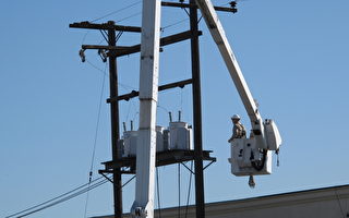 洛杉磯風災一周後 電力全部恢復