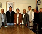 中華會館2012選舉 徐學明當選新主席
