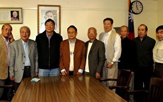 中華會館2012選舉 徐學明當選新主席
