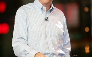傳蓋茨將回歸微軟任CEO 為提振微軟股價？