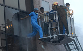 印度醫院大火增至89死 6醫護殺人罪遭逮