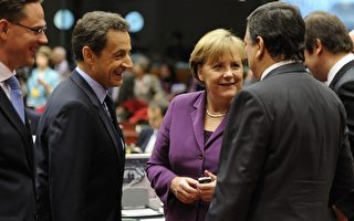 德法力促欧盟财政联盟 重建欧元信心