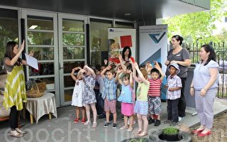 澳洲維省出台早期兒童語言教育計劃