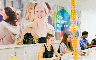 墨爾本成立全球首家青少年健康研發中心
