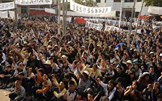 橫河：烏坎村民自治揭示中國社會病根