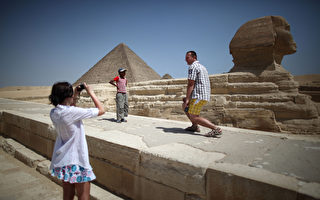 埃及吉萨金字塔密室将开启 或解千古之谜