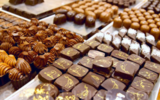 法國普威裡卡德（Puyricad）牌美味巧克力