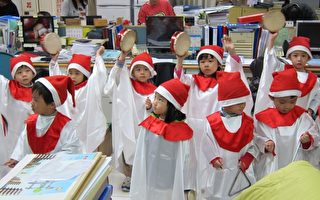 聖彼得幼稚園耶誕送暖 體驗愛的真諦