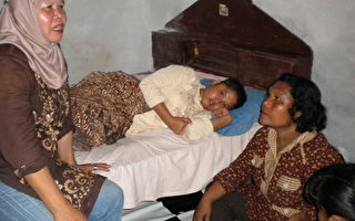 印尼少女在南亚大海啸七年后奇迹返家