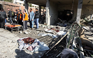 叙国穆斯林兄弟会 否认犯下200人死伤案