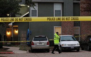 德州耶诞节枪击案 致7人丧生