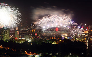 悉尼除夕「夢想時光」慶典比往年更精彩