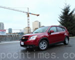 神遊浪子 2012 Chevrolet Orlando