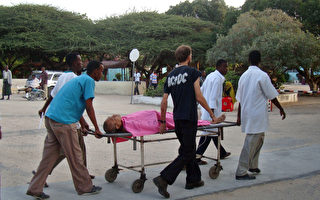 无国界医师2人索马利亚遇害
