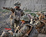 英军新军服中国造  质量太差士兵抵制