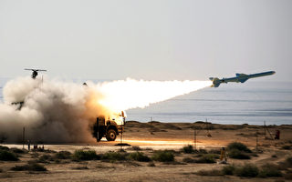伊朗試射導彈 威脅中東石油運輸綫