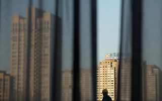 近日，大陆《搜狐财经》策划了“2012年中国经济形势预测”活动，结果显示，学者们对明年中国的经济形势普遍持悲观态度。图为，北京一景。(PEd Jones/AFP/Getty Images)