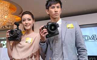 尼康新全片幅机皇 Nikon D4 全球发布