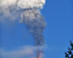 歐洲最高意大利埃特納火山噴發