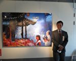 流光 鄭炳煌50創作展