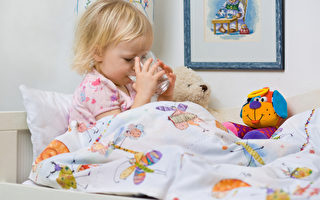 冬季小兒常見的感染與過敏