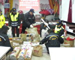 清淨家園資源回收工作站為民服務