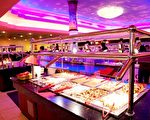 【工商報導】鐵板燒高級自助餐 維州馬納薩斯分店隆重新張
