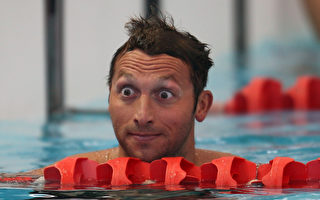 索普成功闯入男子200米自由泳决赛