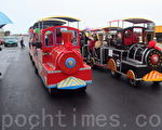 啟動接駁車 串連鹽山鹽博館新遊程