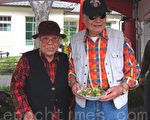 屏東年貨市集 懷念眷村好滋味