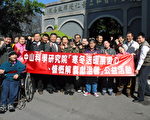 中科院捐赠景仁教养院医疗级气垫床